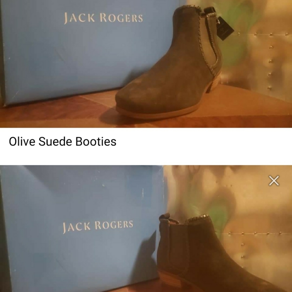 New Booties - image 1